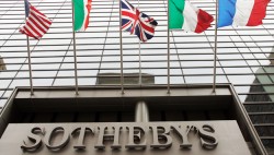 Sotheby's провел самый прибыльный в истории аукцион