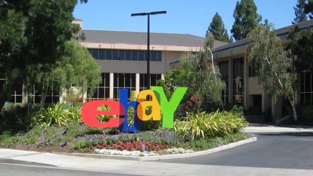 eBay отсудил право на торговую марку и домен в Украине