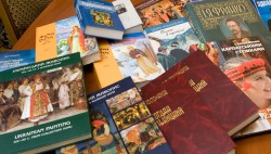 Тиражи украинских книг увеличились на 46%