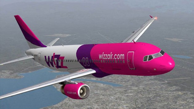 Wizz Air борется за небо над Украиной