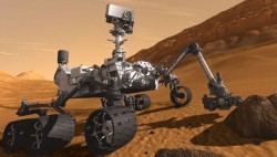 Главный компьютер марсохода Curiosity дал сбой