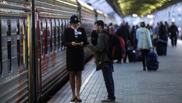 Именные билеты на поезд можно будет покупать для кого угодно