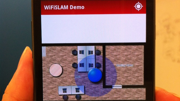 Apple купила геолокационный стартап WifiSLAM