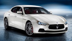 Maserati рассекретила свою самую дешевую модель