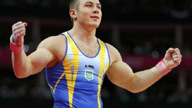 Украинский гимнаст выиграл золото на чемпионате Европы