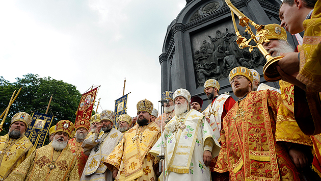 Оппозиция зовет глав церквей