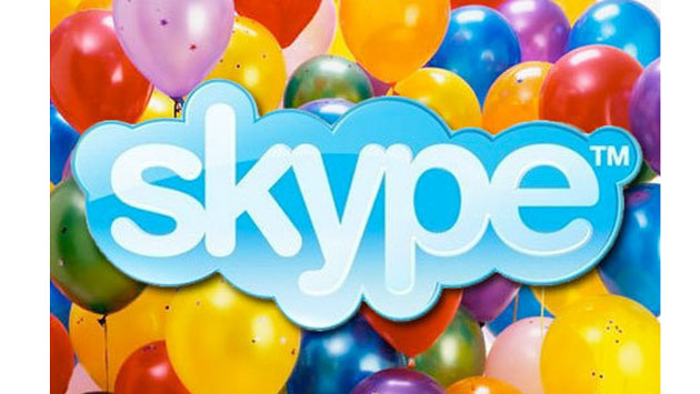 Skype отмечает свой 10-летний юбилей