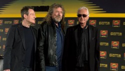 Экс-президент Билл Клинтон чуть не воссоединил Led Zeppelin