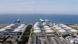 Турецкие речи о небезопасности LNG-терминала в Украине – игра на публику