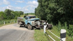 Пять человек погибли в жутком ДТП под Хмельницким