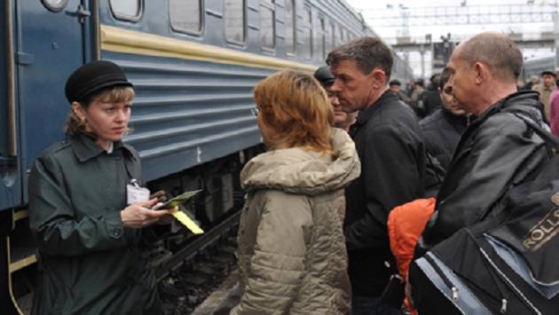 После введения именных билетов пассажиры «Укрзализныци» переквалифицируются в потенциальных правонарушителей