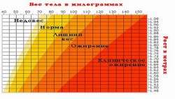 Индекс массы тела заменят индексом формы