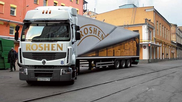 В России нашли еще один повод обвинить Roshen