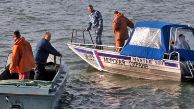 Кабмин поможет семьям погибших в Азовском море украинских рыбаков