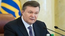 Янукович разрешил транзит ядерного топлива через Украину