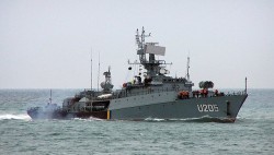 «Укроборонпром» снабжает военными кораблями страны Азии