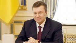 Янукович обратился к украинцам