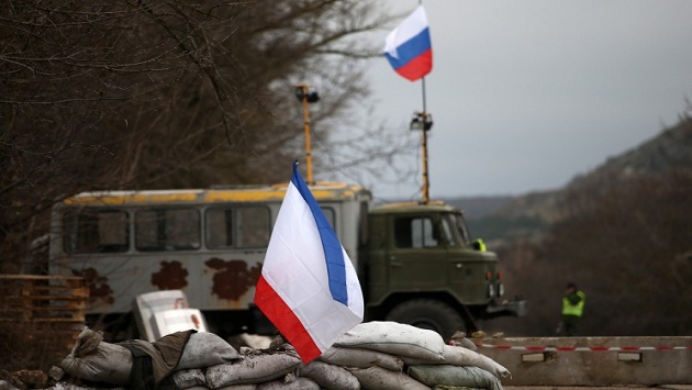 Пока Джемилев с трудом сдерживает ярость татар, на помощь казакам приехали аж пятеро бывалых сербов