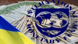 Минфин озвучил размер первого транша МВФ