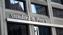 Standаrd & Poor's предоставил Киеву негативный кредитный прогноз