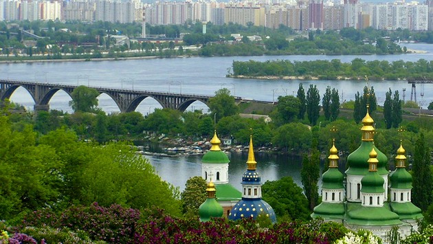 Киев поднялся в рейтинге самых посещаемых городов мира