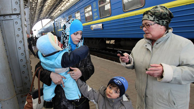 В ООН рассказали, почему не могут помочь украинским беженцам