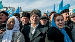 Крымским татарам запретили митинговать в День памяти жертв сталинизма и нацизма