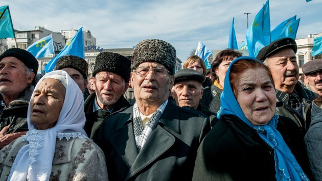 Крымским татарам запретили митинговать в День памяти жертв сталинизма и нацизма