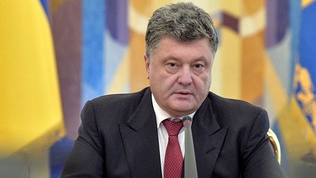 Порошенко: Рост экономики Украины произойдет в 2016 году