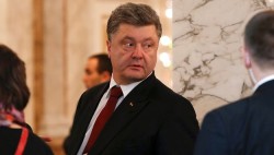 Порошенко: В Минске Украина представит изменения в избирательном законодательстве