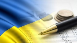 Минэкономразвития: ВВП Украины продолжает замедлять падение