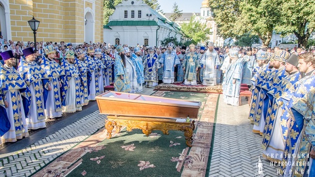 У православных два новых святых небесных покровителя – святитель Иоанникий и преподобный Вассиан