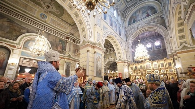 Харьковская епархия УПЦ заявила о верности Московскому патриархату