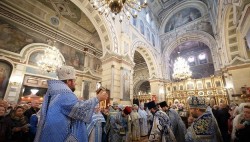 Харьковская епархия УПЦ заявила о верности Московскому патриархату