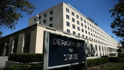 Госдеп США поддержал ЕС в привлечении РФ к ответственности за агрессию против Украины