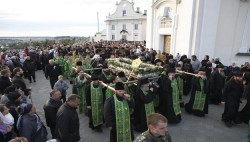 В Почаевской лавре состоятся торжества в день обретения мощей преподобного Иова