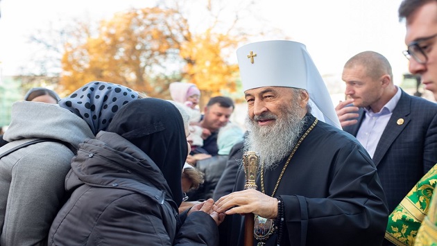 Блаженнейший Митрополит Онуфрий рассказал о святых, которых знал лично