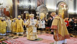 В РПЦ поддержали инициативу Иерусалимского Патриарха провести встречу глав Церквей в Иордании