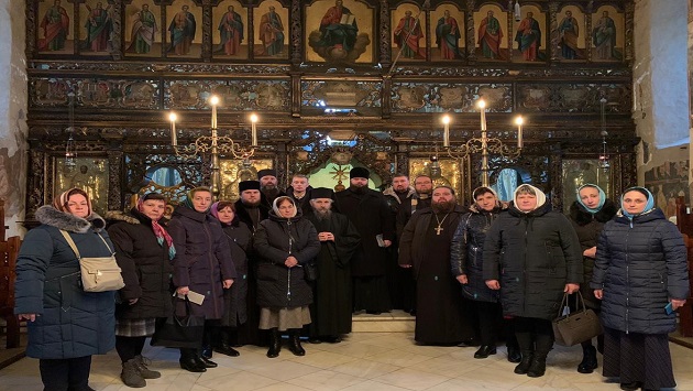 Молдавский митрополит заявил о том, что признает только каноническую УПЦ