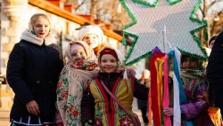 В Винницкой области к Рождеству объявили конкурс колядок