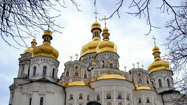 В Киево-Печерскую лавру переданы мощи четырех известных святых