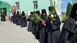 В Браиловском монастыре на Винниччине отметили престольный праздник