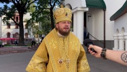 Великий спадок Православ’я – в столиці відбуваються урочистості в день пам’яті княгині Ольги