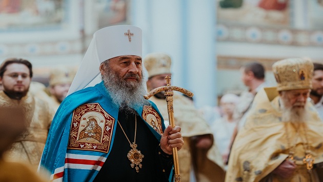 Предстоятель УПЦ розповів про те, як рівноапостольна княгиня Ольга стала святою