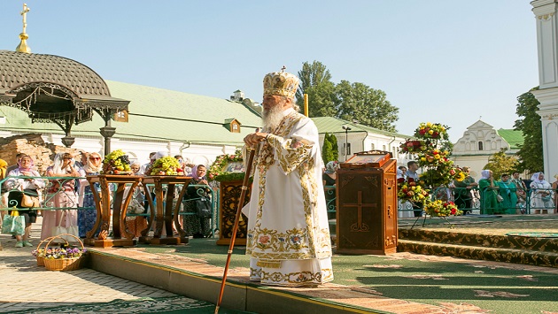 Предстоятель УПЦ розповів, як можна отримати божественну благодать